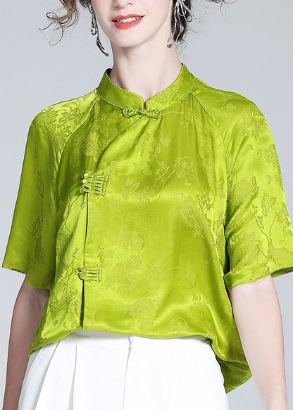 Beautifully Crafted Top in a Classic Style