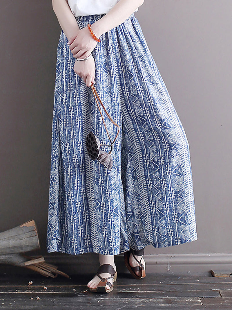 Vintage Inspired Pants with a Contemporary Edge