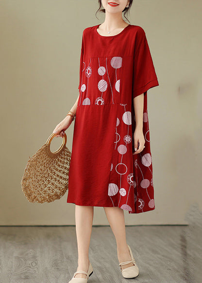 Classic Vintage & Enduringly Stylish Dress