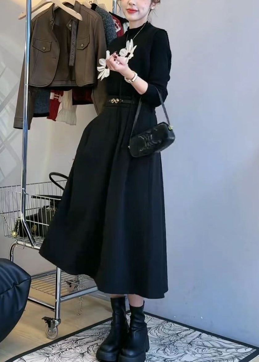 Well Tailored Coat with a Graceful Silhouette