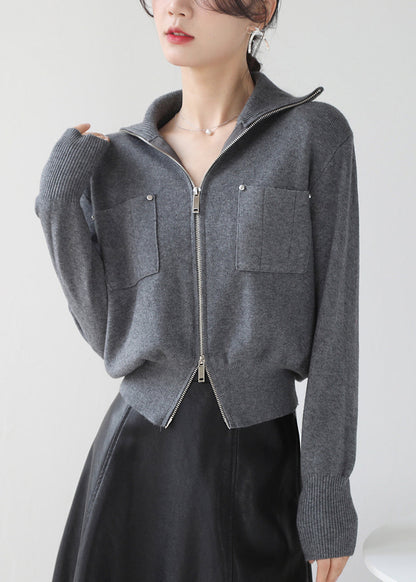 Vintage Inspired Coat with a Contemporary Edge