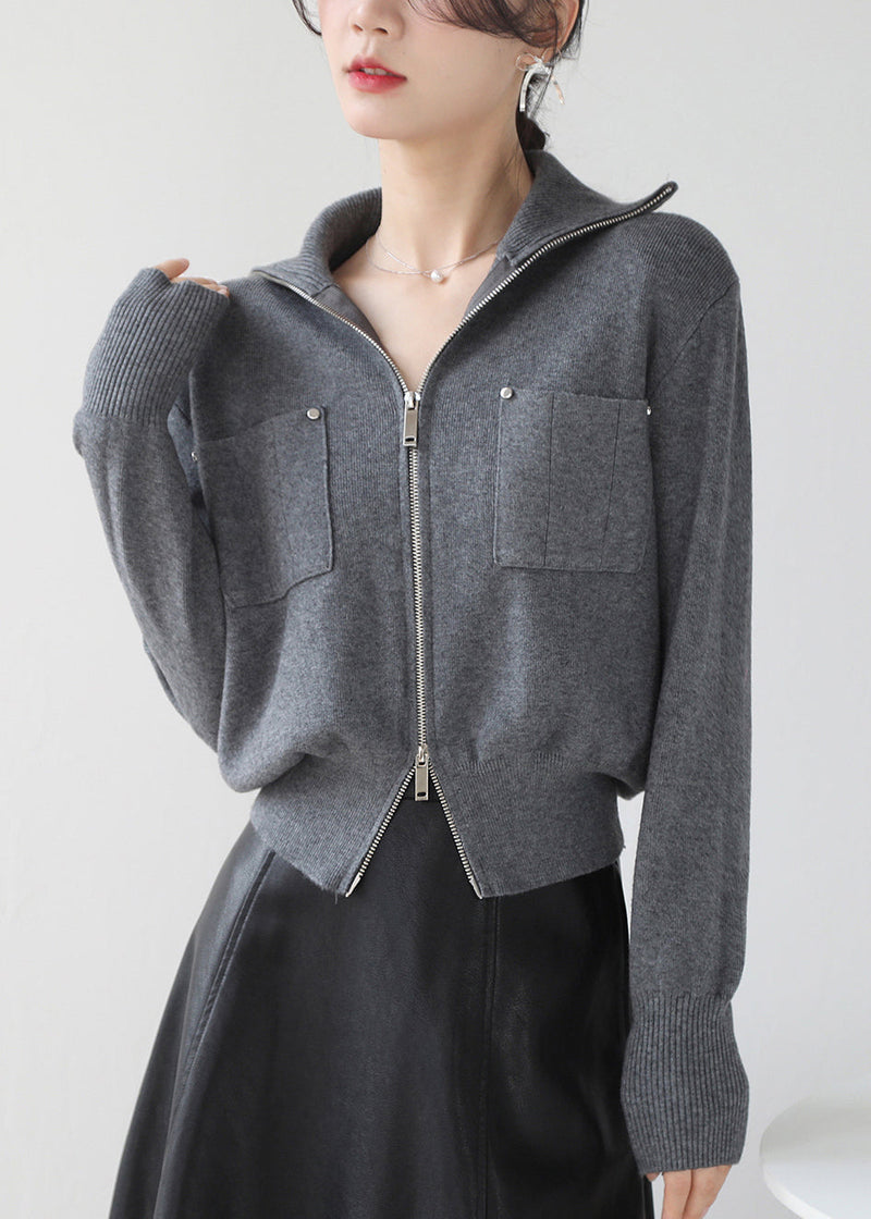 Vintage Inspired Coat with a Contemporary Edge