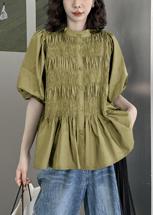 Polished Blouse with an Effortless Classic Look