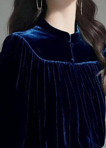 Vintage Inspired Shirt with a Contemporary Edge