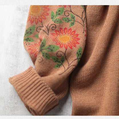Beautifully Crafted Sweater in a Classic Style