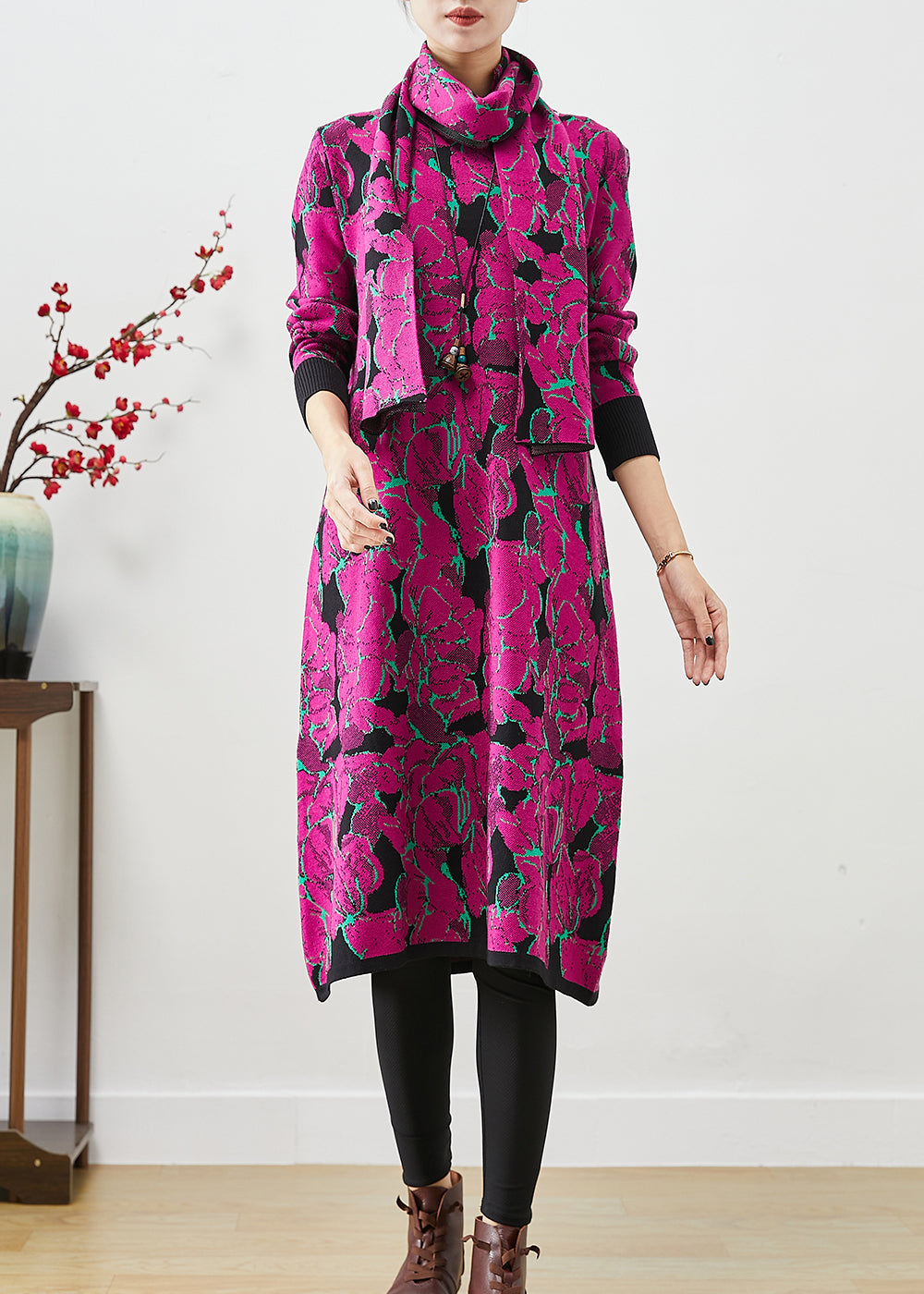 Classic Vintage & Enduringly Stylish Dress