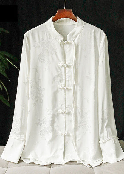 Vintage Inspired Shirt with a Contemporary Edge