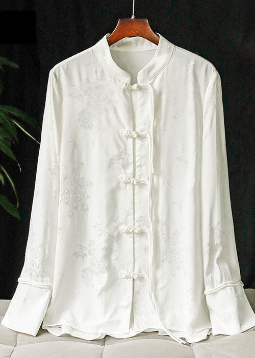 Vintage Inspired Shirt with a Contemporary Edge
