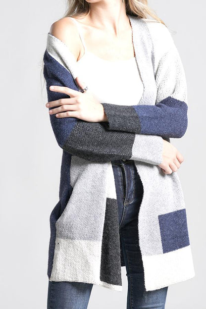 Effortlessly Elegant Cardigan with a Timeless Design