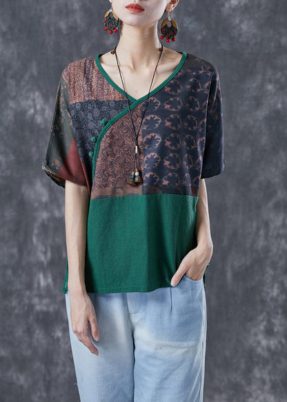 A Vintage Style Blouse with Delicate Timeless Details