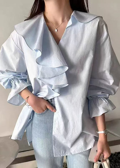 Vintage Inspired Shirt with a Contemporary Edge