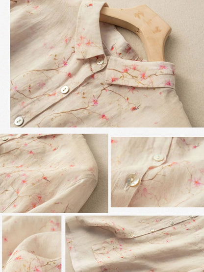 Beautifully Finished Shirt in a Timeless Design