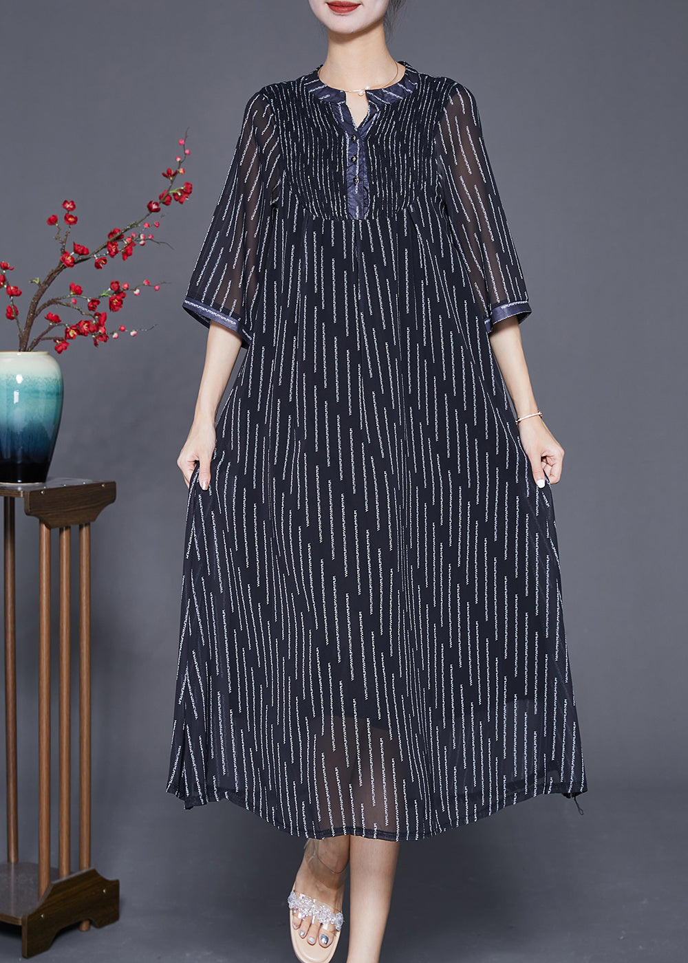 Beautifully Balanced Dress with Timeless Character