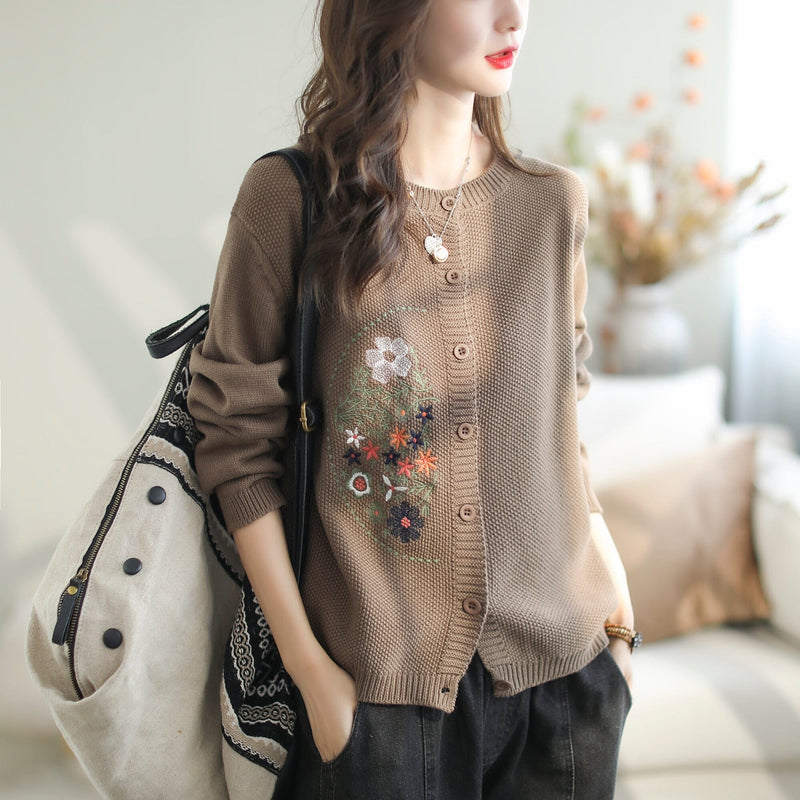 Polished Cardigan with an Effortless Classic Look