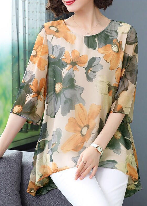 Beautifully Balanced Top with Timeless Character