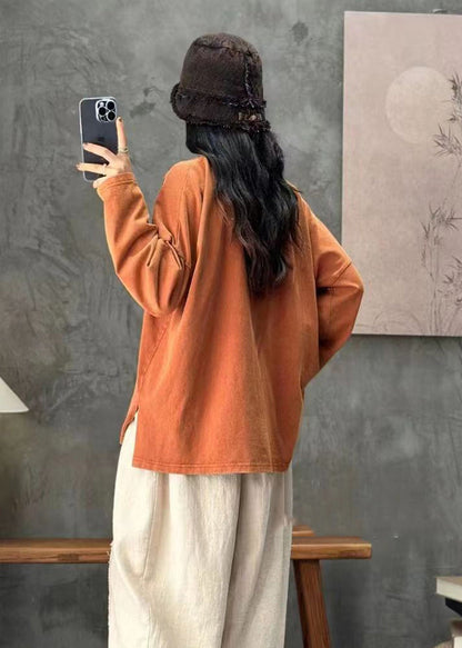 Well Tailored Shirt with a Graceful Silhouette