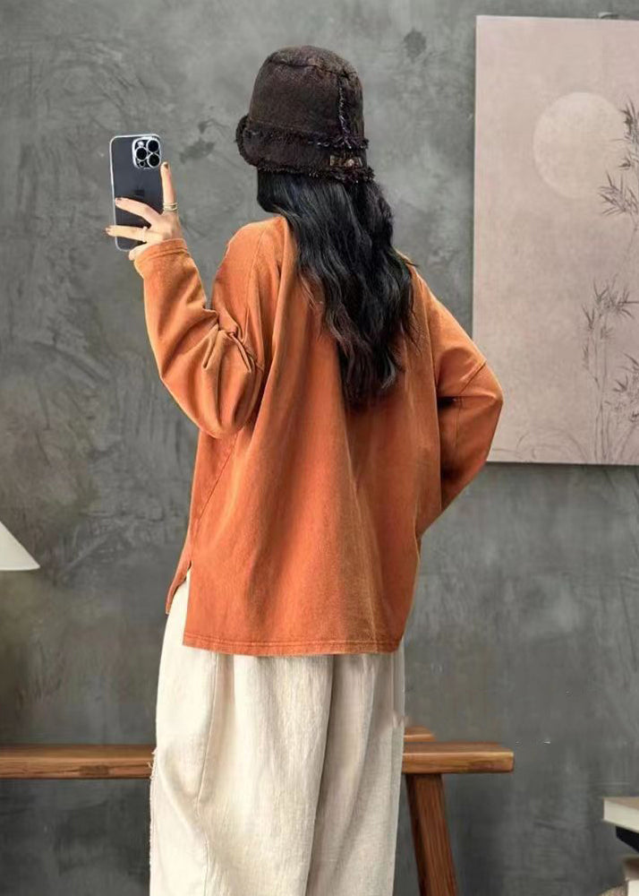 Well Tailored Shirt with a Graceful Silhouette