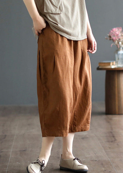 Effortlessly Elegant Pants with a Timeless Design