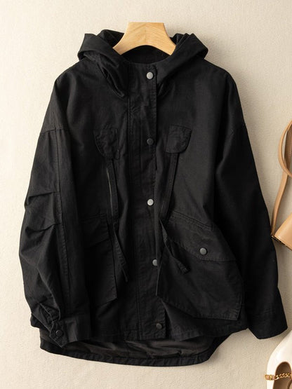 Elegantly Styled Coat for Everyday Wear