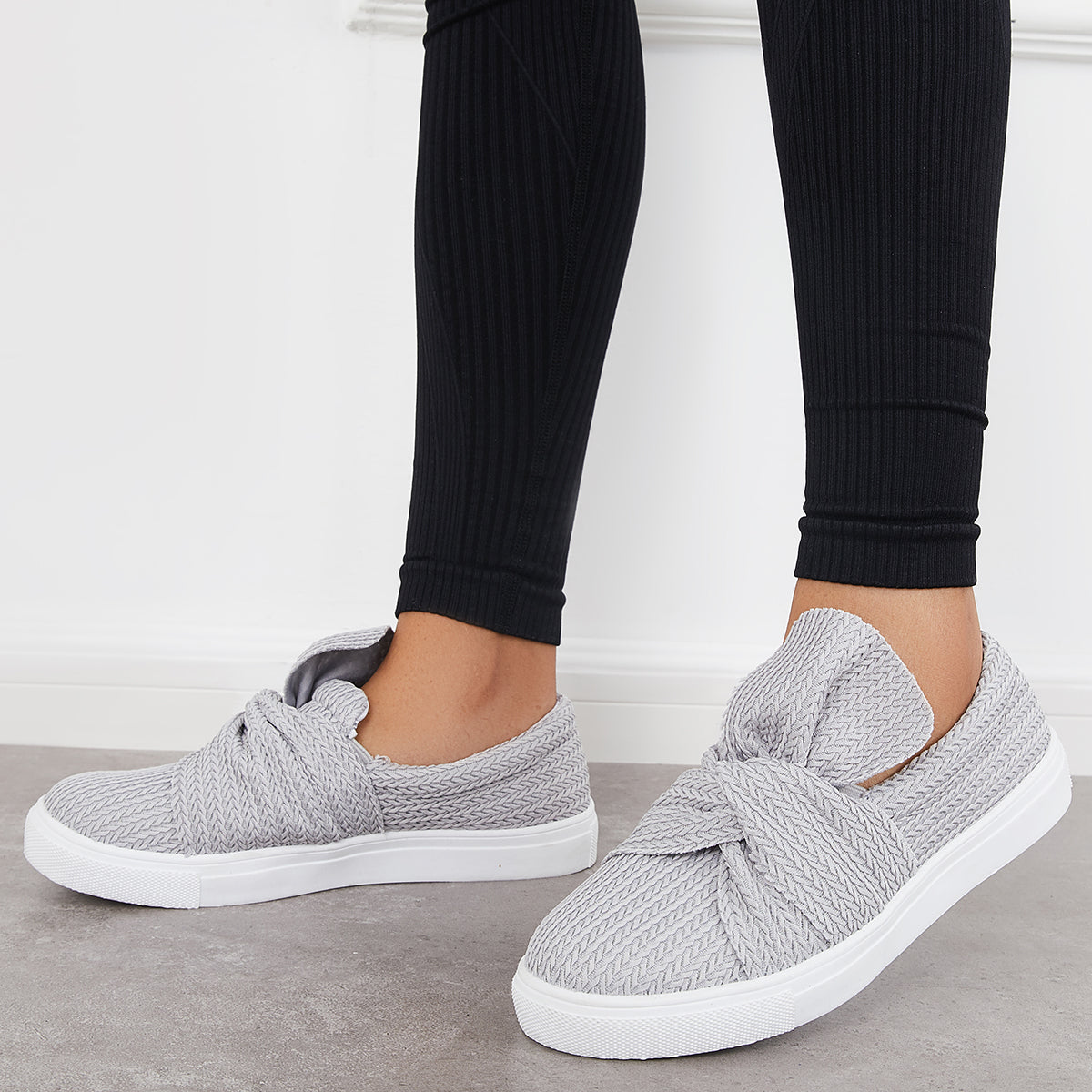 Vintage Inspired Orthopedic Loafers