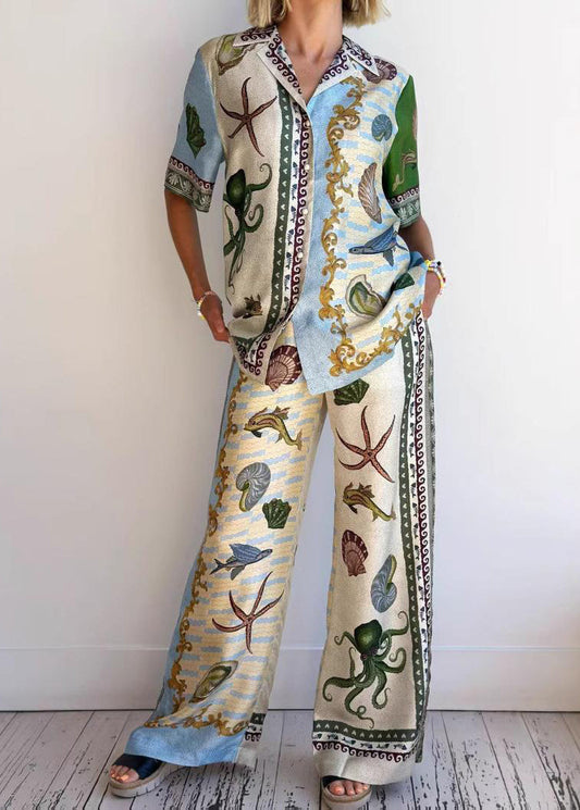 Beautifully Finished Shirt in a Timeless Design