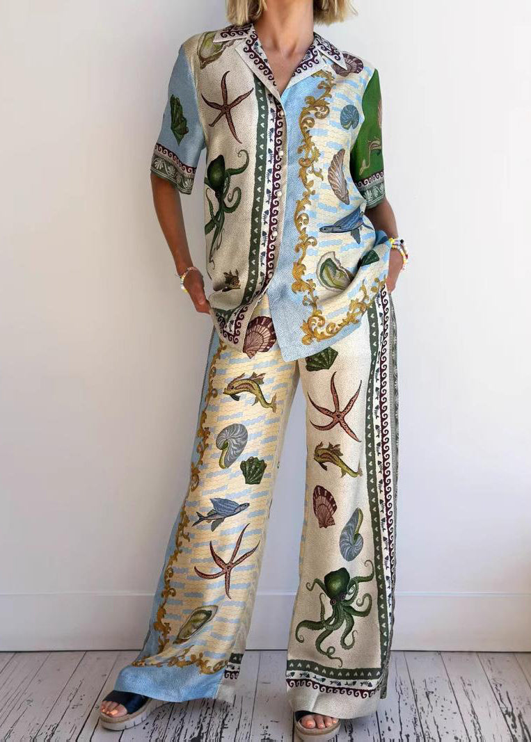 Beautifully Finished Shirt in a Timeless Design