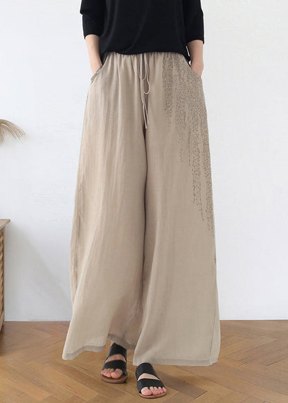 Beautifully Crafted Pants in a Classic Style