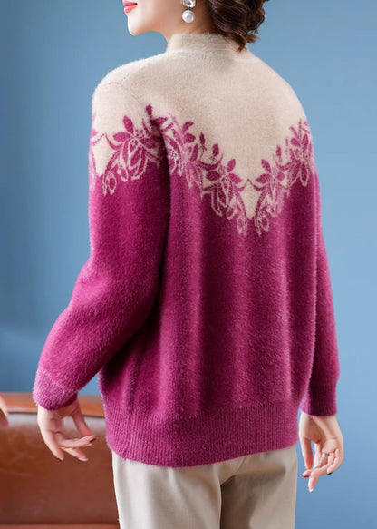 Sophisticated Sweater with a Clean Classic Look