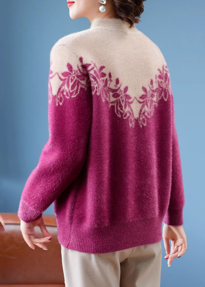 Sophisticated Sweater with a Clean Classic Look