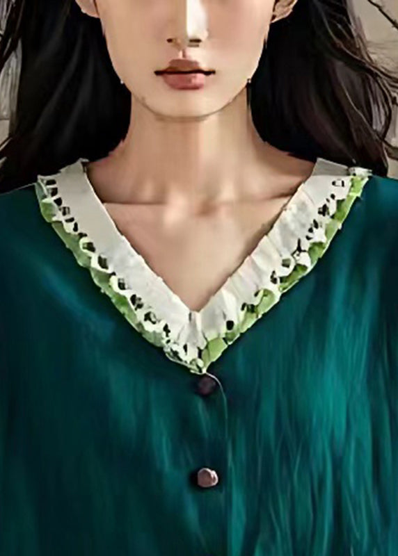 Gracefully Styled Top for Any Occasion