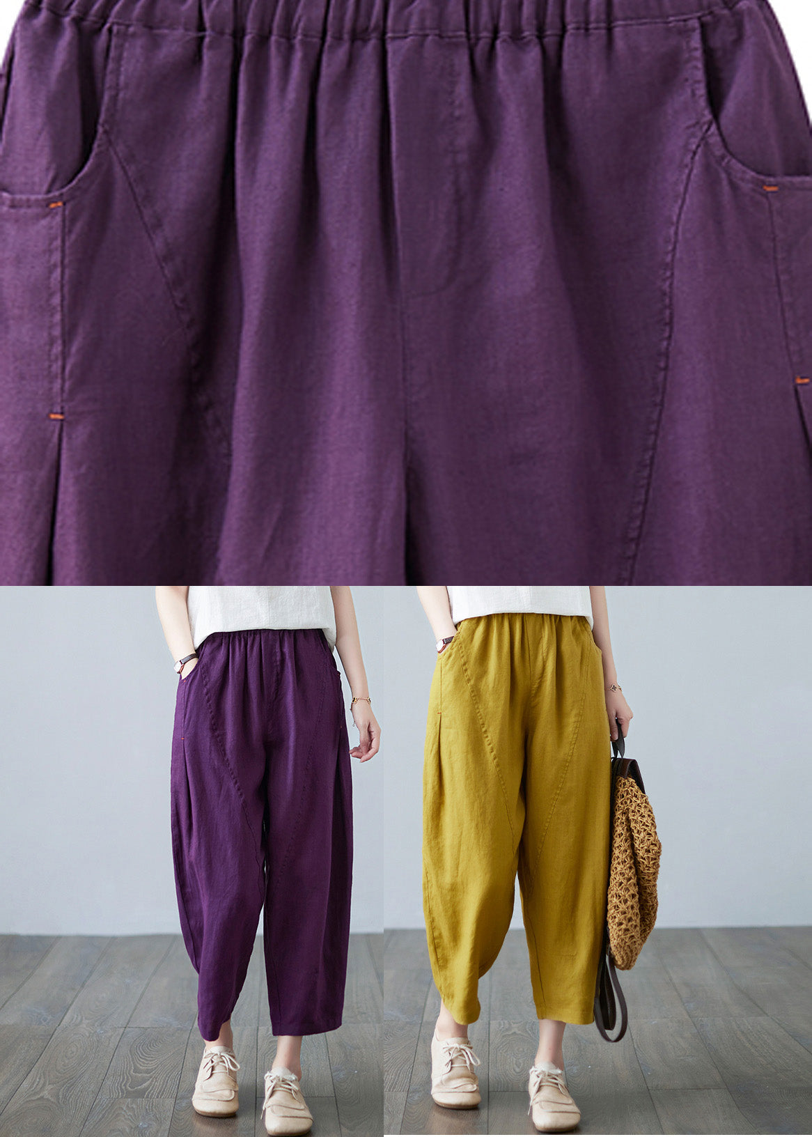Sophisticated Pants with a Clean Classic Look