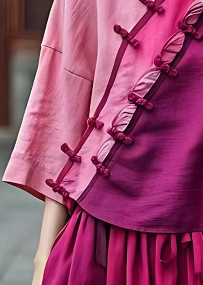 Vintage Inspired Shirt with a Contemporary Edge