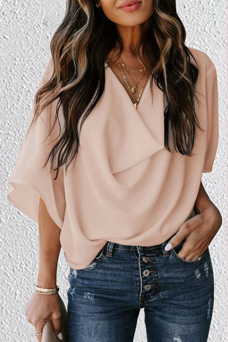 Sophisticated T-Shirt with a Clean Classic Look