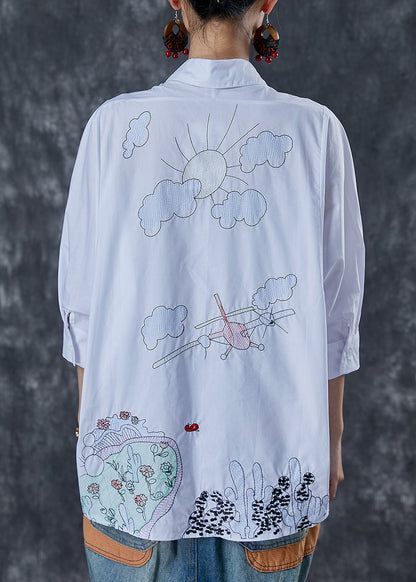 Classic Vintage Shirt with a Flattering Fit