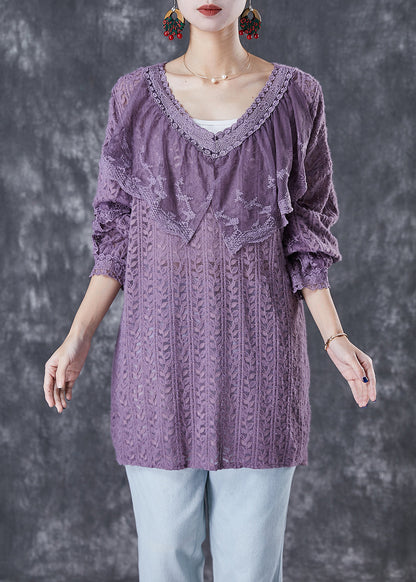 Beautifully Finished Shirt in a Timeless Design