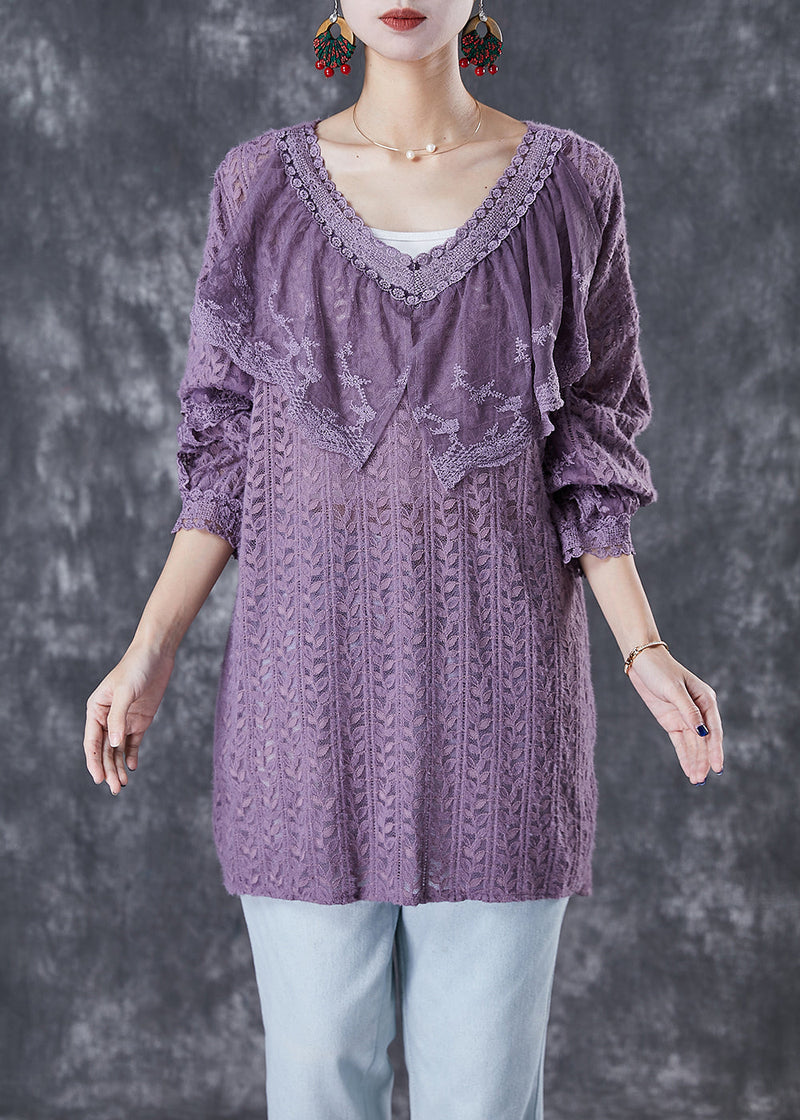 Beautifully Finished Shirt in a Timeless Design
