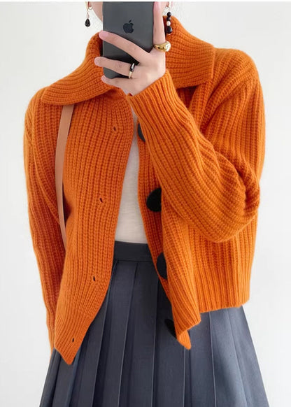 Sophisticated Cardigan with a Clean Classic Look