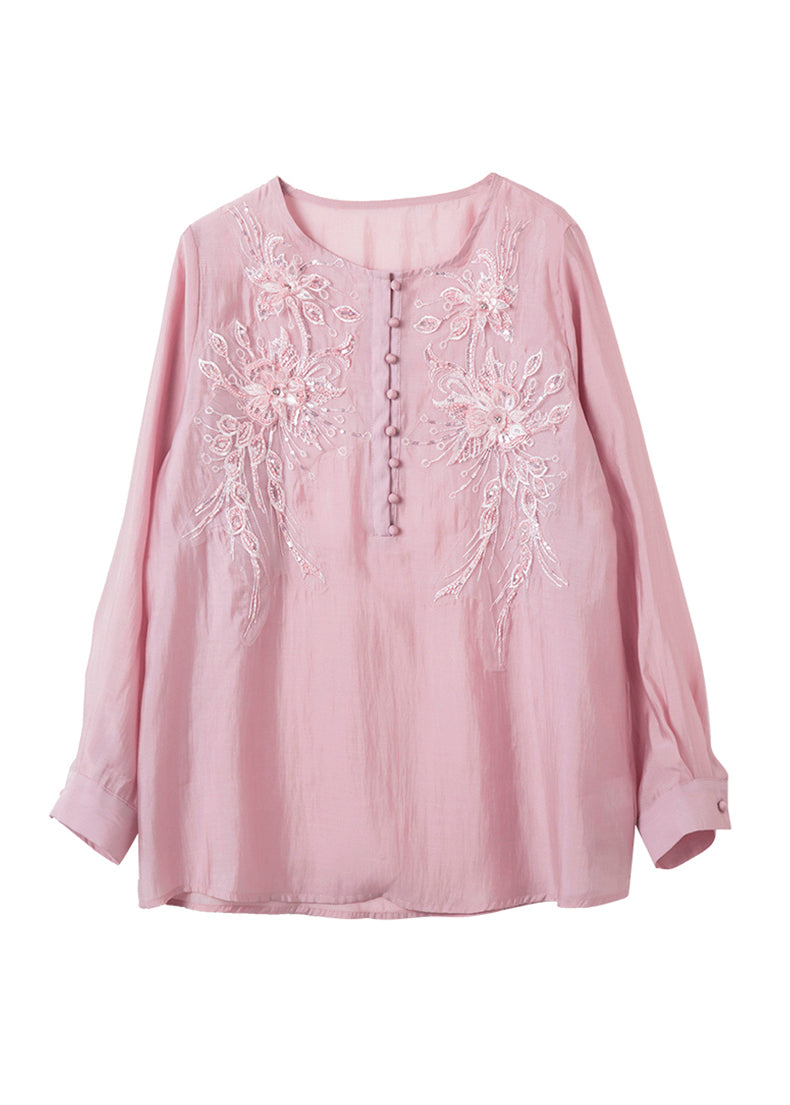 Beautifully Balanced Shirt with Timeless Character
