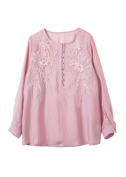 Beautifully Balanced Shirt with Timeless Character