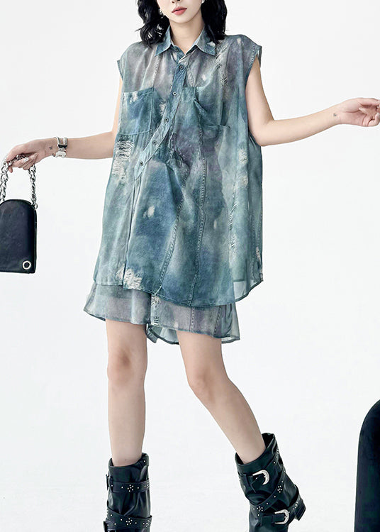 Beautifully Balanced Shirt with Timeless Character