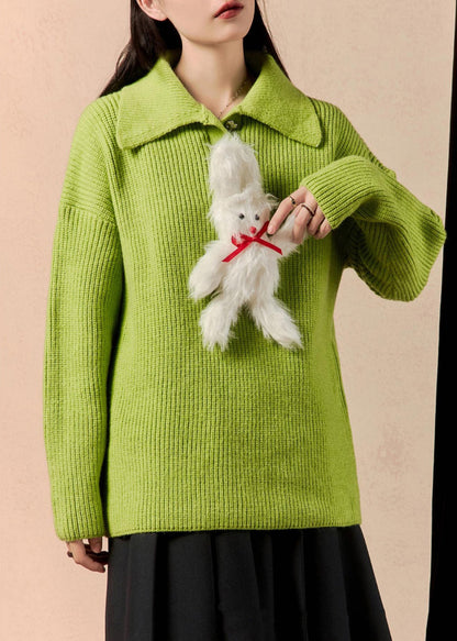 Elegantly Styled Sweater for Everyday Wear