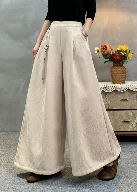 Sophisticated Pants with a Clean Classic Look