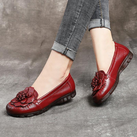 Classic Orthopedic Shoes with Timeless Style