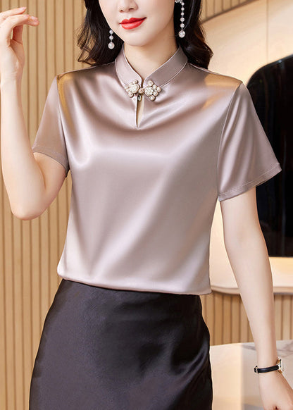 Beautifully Finished Top in a Timeless Design