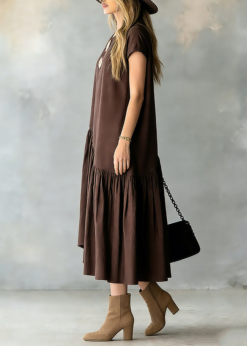 Gracefully Styled Dress for Any Occasion