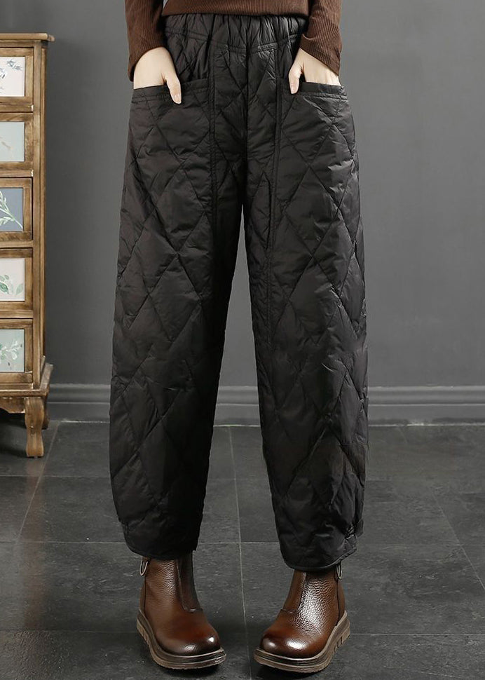 Classic Vintage Pants with a Flattering Fit