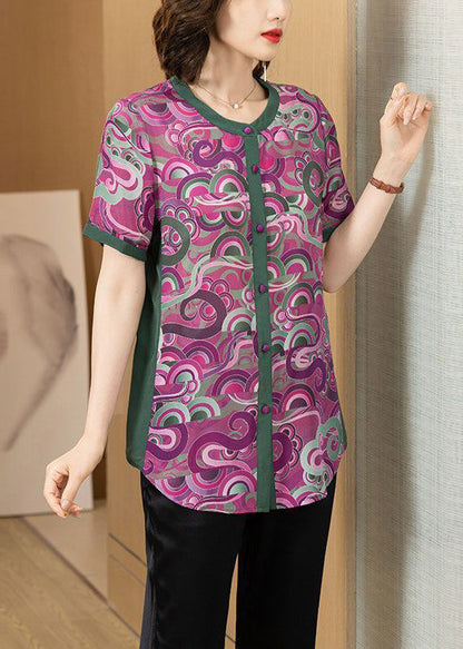 Beautifully Finished Shirt in a Timeless Design