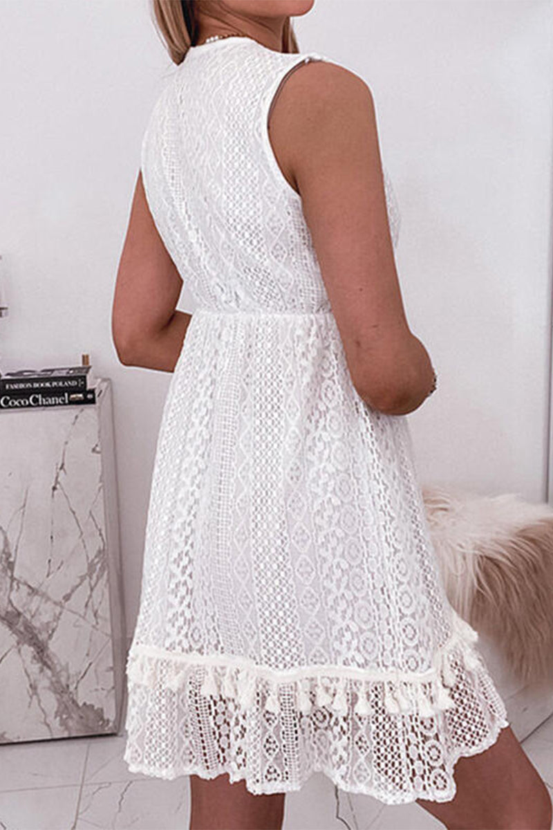 Beautifully Balanced Dress with Timeless Character