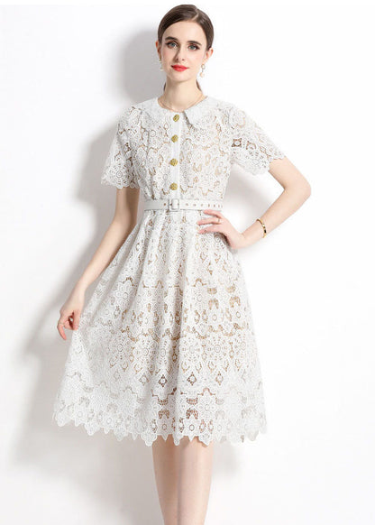 Beautifully Crafted Dress in a Classic Style