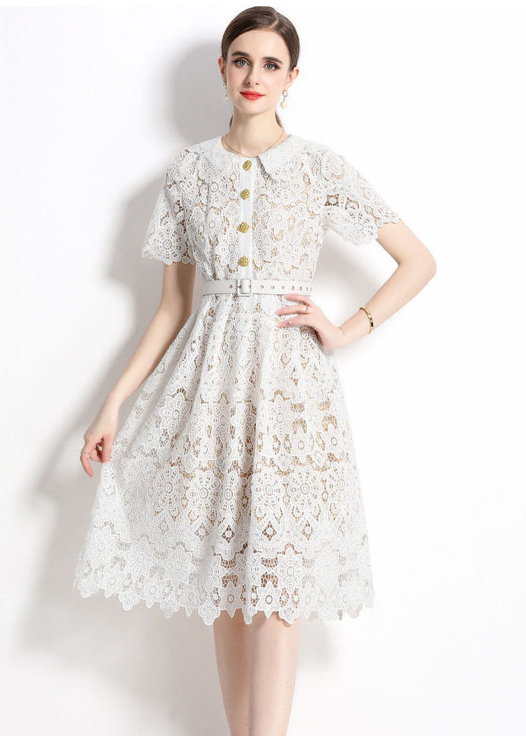 Beautifully Crafted Dress in a Classic Style